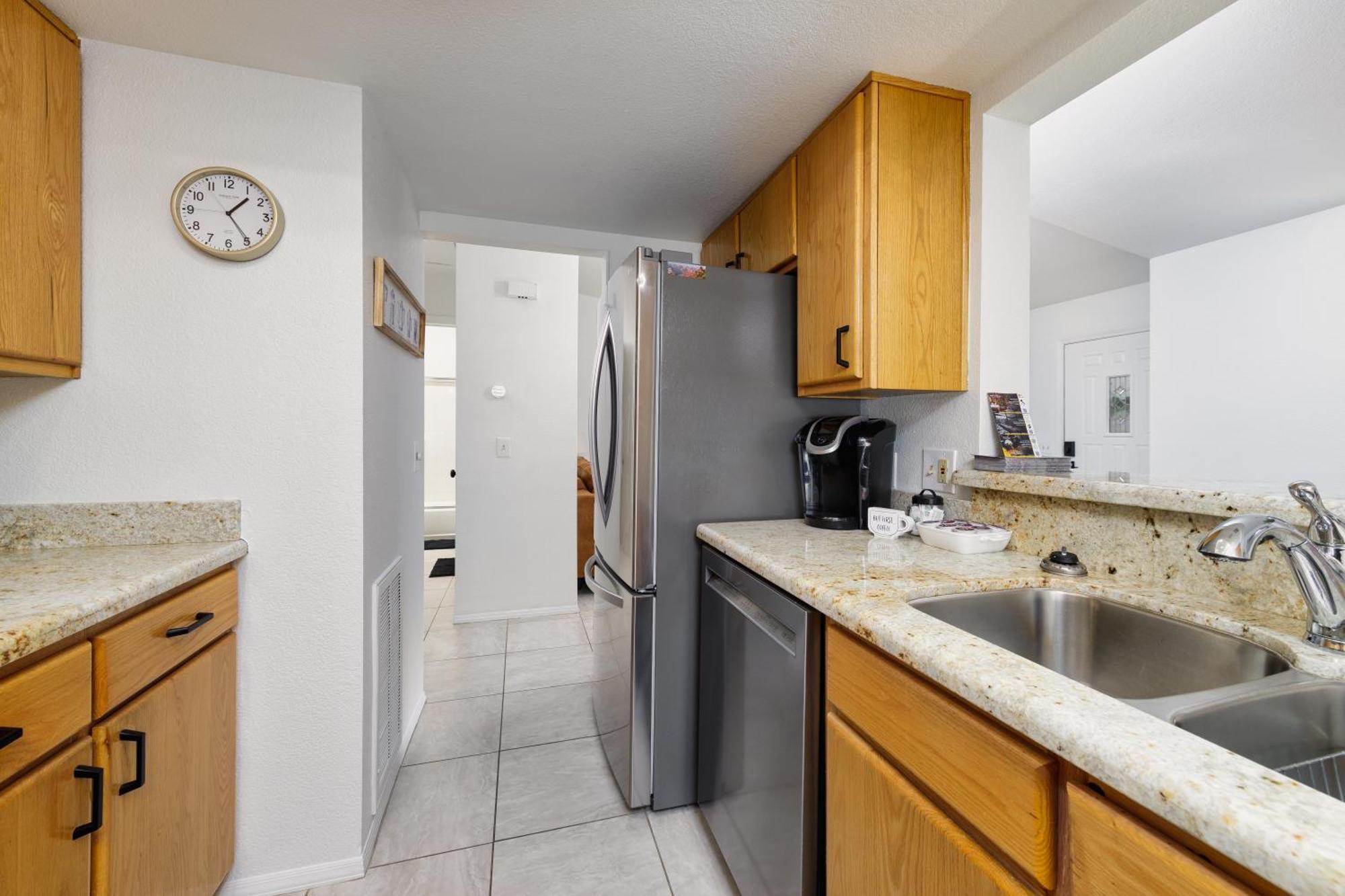 Stylish Townhome On Golf Course Red Rock View Sedona Exterior foto